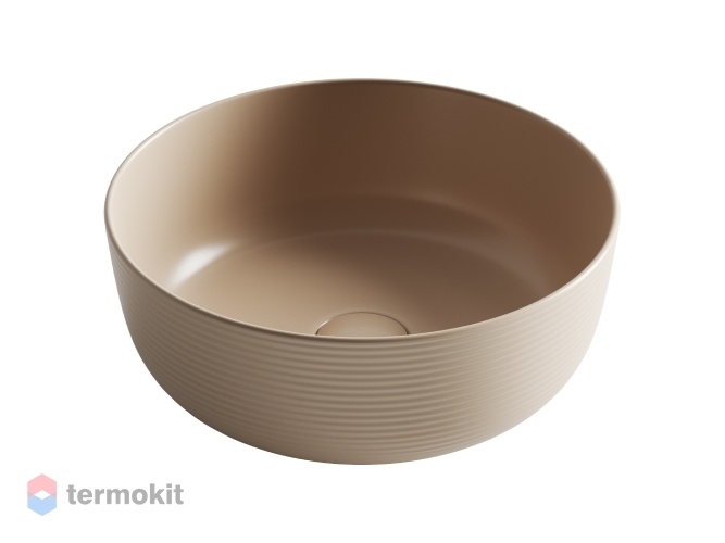 Раковина Ceramicanova Element 35 капучино матовый CN6073MC