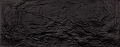 Керамическая плитка Tubadzin Tokyo W-Soga black structure настенная 29,8x74,8