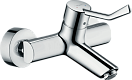 Смеситель для раковины Hansgrohe Talis 166 с длинной рукояткой 32037000