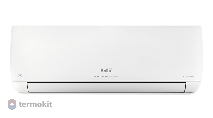 Сплит-система Ballu BSUI-24HN8/WT/EU серии Platinum Evolution инвертор
