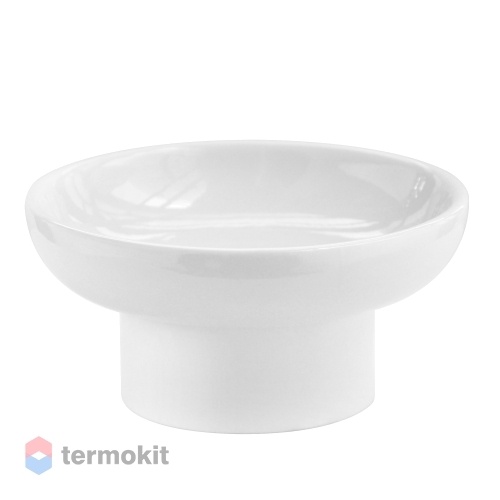 Мыльница WasserKRAFT Rurh бежевый K-C185