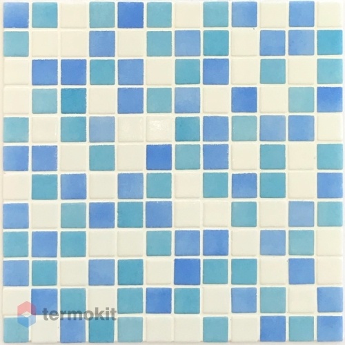 Мозаика Стеклянная Vidrepur Antislip Antid. № 100/110/501 (на сетке) 31,7x31,7