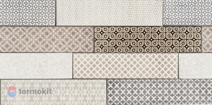 Керамическая плитка Marazzi Italy Clays MLYG Mosaico Декор 30x60