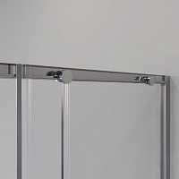 Душевой уголок Niagara Nova 1950x800x800 хром NG-6622-34