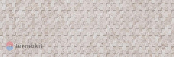 Керамическая плитка Venis Mirage-Image V14402591 Cream Deco настенная 33,3x100