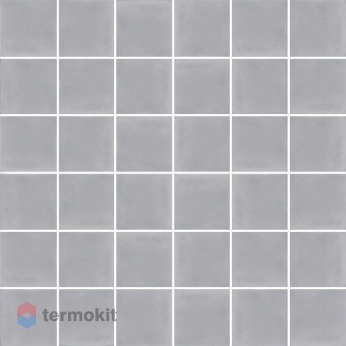 Керамическая плитка Kerama Marazzi Авеллино серый полотно MM5253 Декор 30,1x30,1