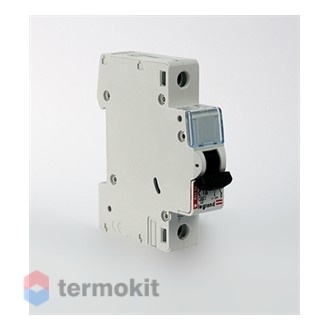 Автоматический выключатель Legrand DX3 E 6000 6 кА тип характеристики C 1П 230/400 В 40 А 407267
