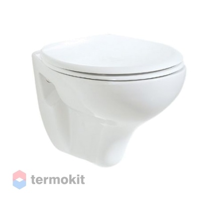 Чаша унитаза подвесного CREAVIT Perla TP320-11CB00E-0000