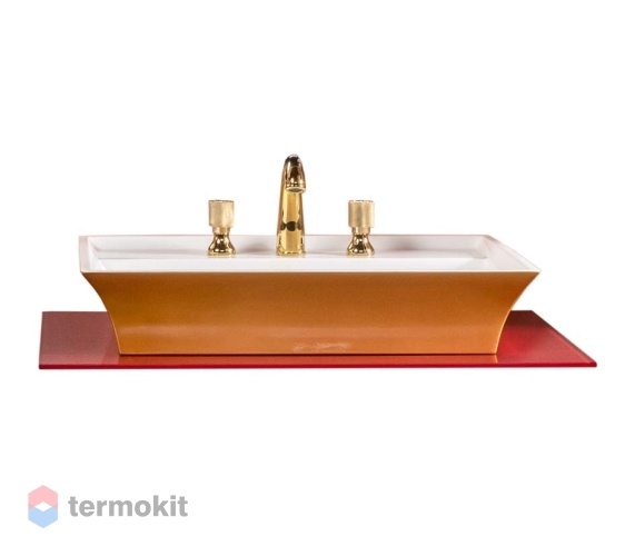 Столешница Armadi Art NeoArt 80 бордо 853-080-BR