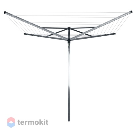 Уличная сушилка Brabantia Topspinner 50 м навески с чехлом 310829