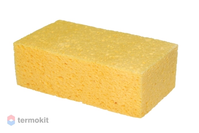Губка Litokol целлюлозная для уборки эпоксидной затирки