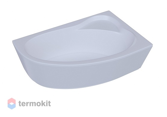 Акриловая ванна Aquatek Фиджи 1700х1100 правая FID170-0000002
