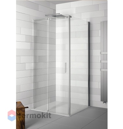 Душевой уголок Riho OCEAN 1950x1200x800 правый хром G006007120