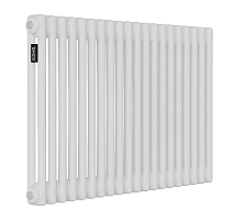 Стальной трубчатый радиатор Kohr Heim 2050/20 секций с боковым подключением 3/4