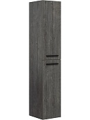 Шкаф-колонна Aquanet Nova 35 R напольный/подвесной дуб рошелье 00242259