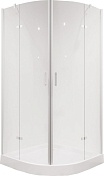 Душевой уголок Niagara Nova 1900x900x900 (прозрачное стекло) хром NG-6615-08