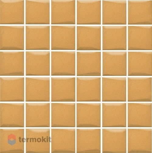 Керамическая плитка Kerama Marazzi Анвер 21040 рыжий 30,1x30,1