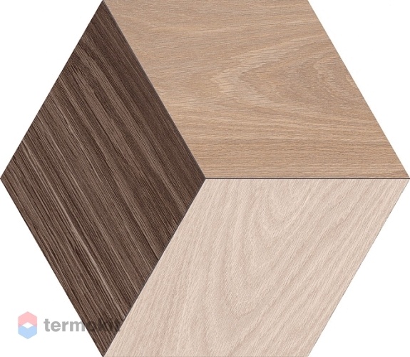 Керамическая плитка Kerama Marazzi Брента 23018 Напольная 20x23,1