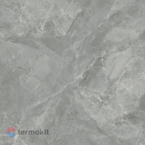 Керамогранит Ceradim Regnum Grigio серый 59,5х59,5 матовый