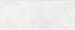 Керамическая плитка Ceramika Konskie Amsterdam white настенная 20x50