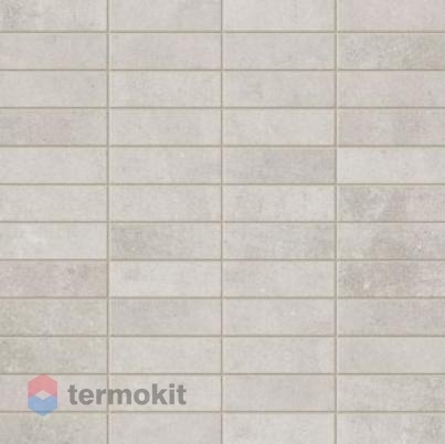 Керамическая плитка Tubadzin Minimal Ms-Minimal szara мозаика 29,8х29,8