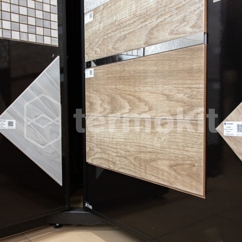Керамическая плитка Ceramica Classic Envy настенная коричневый 17-01-15-1191 20х60