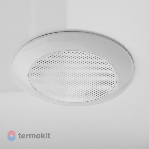 Душевая кабина Deto EM 100x100 Хром (узорчатое стекло) ЕМ4510 N (без крыши)