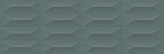Керамическая плитка Marazzi Italy Colorplay M4KX Sage Struttura Cabochon 3D Rett. настенная 30x90