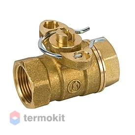 Giacomini Клапан двухходовой зональный 3/4" арт. R276Y004