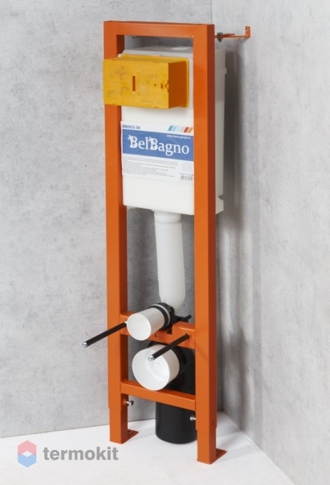 Инсталляция BELBAGNO для подвесного унитаза BB003-30