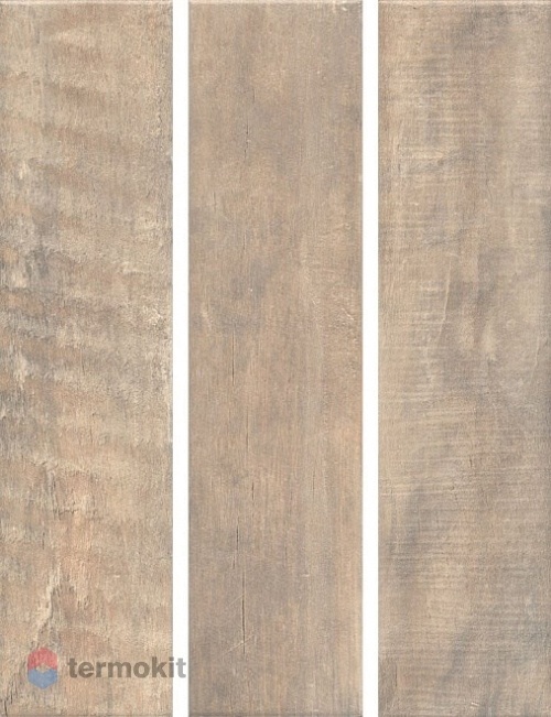 Керамогранит Kerama Marazzi Браш Вуд SG401100N беж 9,9х40,2х8