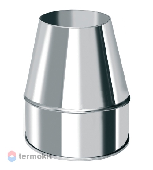 Коническое окончание Bofill FCDP 175 (утеплённая нерж.)