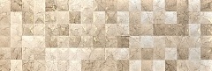 Керамическая плитка Kerasol Palmira Mosaico Sand Rect. настенная 30x90