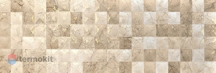 Керамическая плитка Kerasol Palmira Mosaico Sand Rect. настенная 30x90