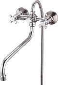 Смеситель для ванны и душа Solone JIK7-A102-A