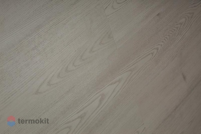 Каменно-полимерная плитка Respect Floor SPC 4218 Дуб Морозный