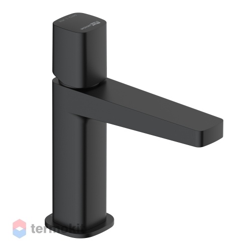 Смеситель для раковины WasserKRAFT Nuthe черный 9103
