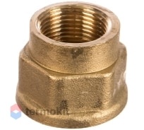 Elsen Муфта ВВ 3/4", 1" латунь переходная