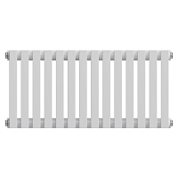 Стальной трубчатый радиатор Royal Thermo Q30 C2030/14 секций с боковым подключением