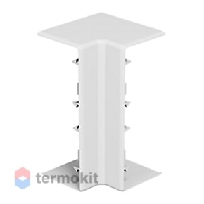 Внешний угол 100х50 неизменяемый 90° Legrand METRA 638012