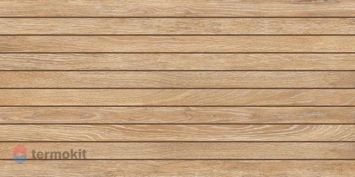 Керамогранит Global Tile Somerset GT408014072MCR Бежевый рейки 40x80