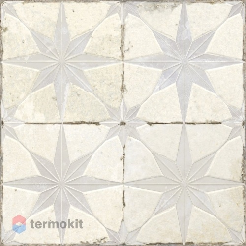 Керамическая плитка Peronda FS Star LT White напольная 45х45