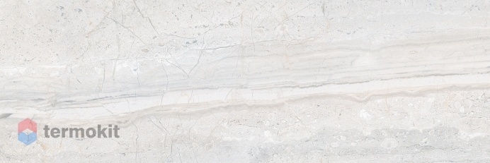Керамическая плитка Laparet Moon настенная светло-серый 25х75