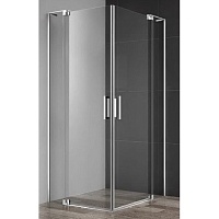 Душевой уголок Cezares SLIDER 1950x800x800 хром SLIDER-A-2-80/90-C-Cr