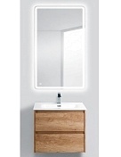База под раковину BelBagno KRAFT подвесная 60 KRAFT-600-2C-SO-RNN Rovere Nebrasca Nature
