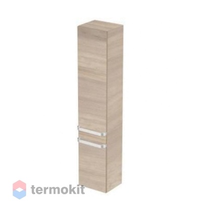 Шкаф-колонна Ideal Standard TONIC II 35 подвесной левый светлое дерево R4319FF