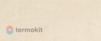 Керамическая плитка Creto Effetto Dipinto Beige 01 (D0439D19601) декор 25х60