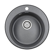Мойка для кухни Paulmark Gelegen графит PM404800-DG