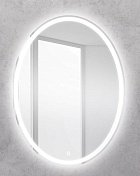 Зеркало Belbagno SPC с встроенным светильником и сенсорным выключателем 60 SPC-VST-600-800-LED-TCH