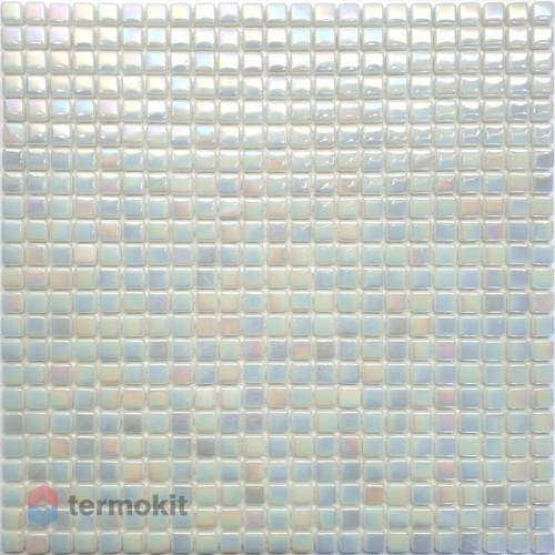 Стеклянная мозаика Natural Steppa STP-WH004-10L (1х1) 30х30